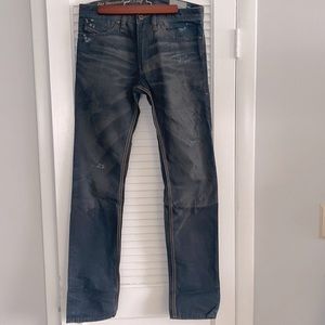 Men’s Diesel Shioner Slim-Skinny Denim